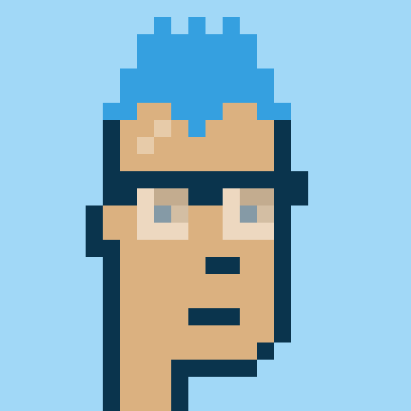 Punk #5776