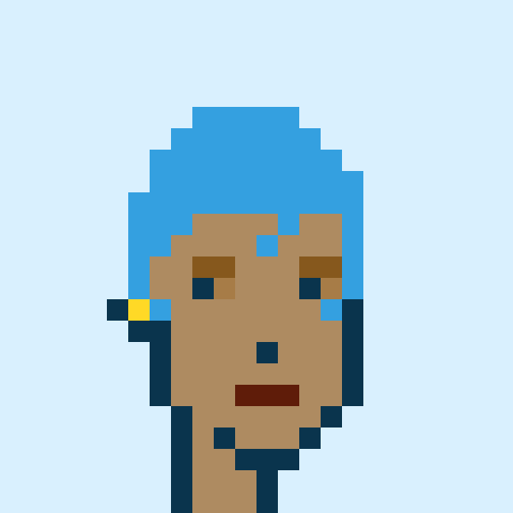 Punk #5778