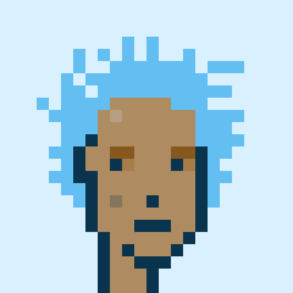Punk #5779