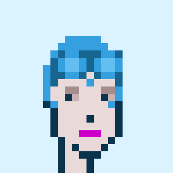 Punk #5785