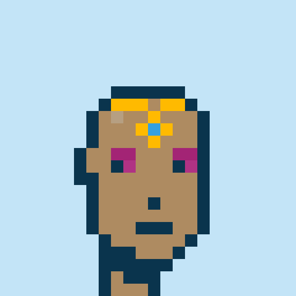 Punk #5787
