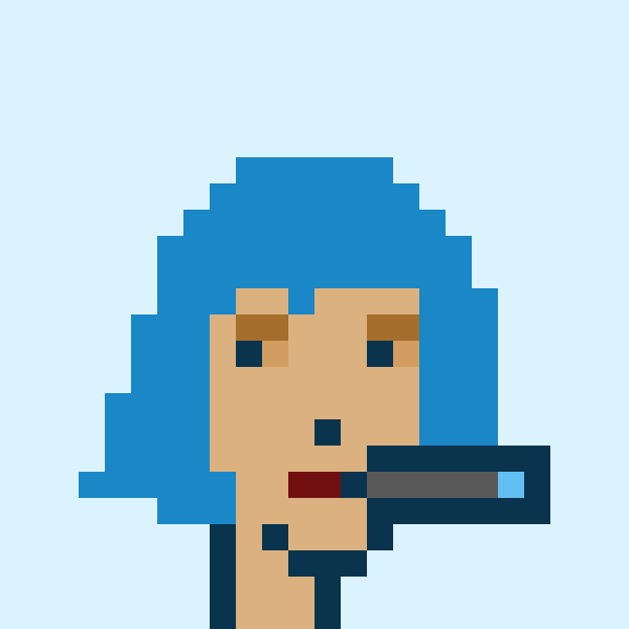 Punk #5788