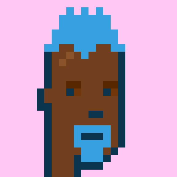Punk #5789