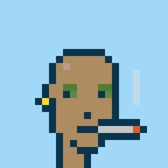 Punk #5790