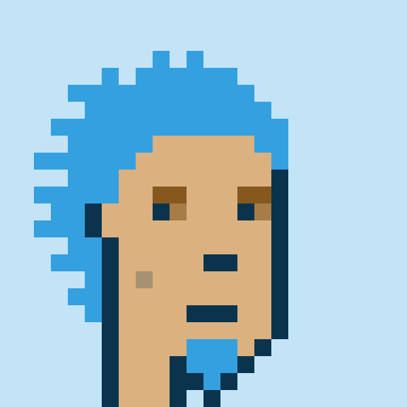 Punk #5793