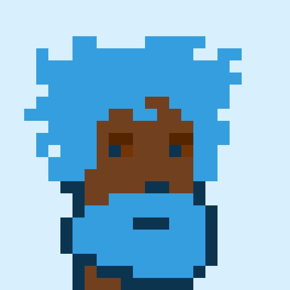 Punk #5800