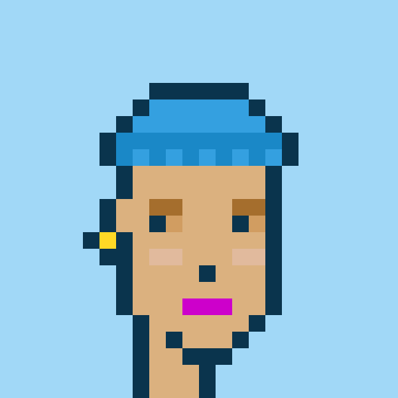 Punk #5804
