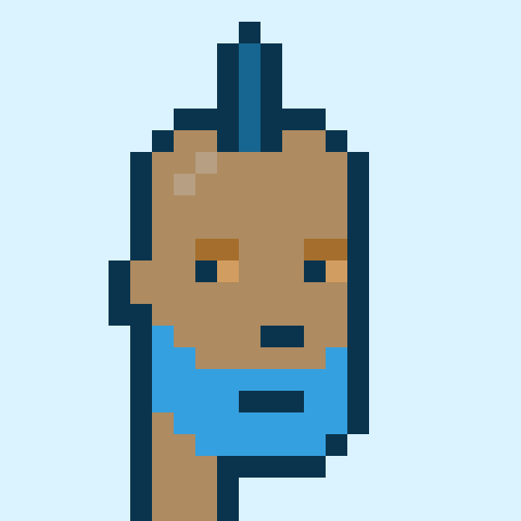 Punk #5805
