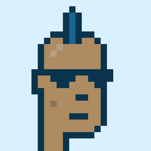 Punk #5807