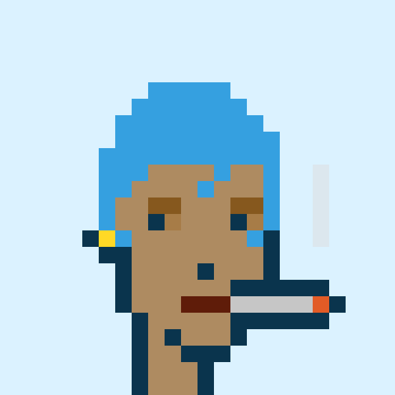 Punk #581