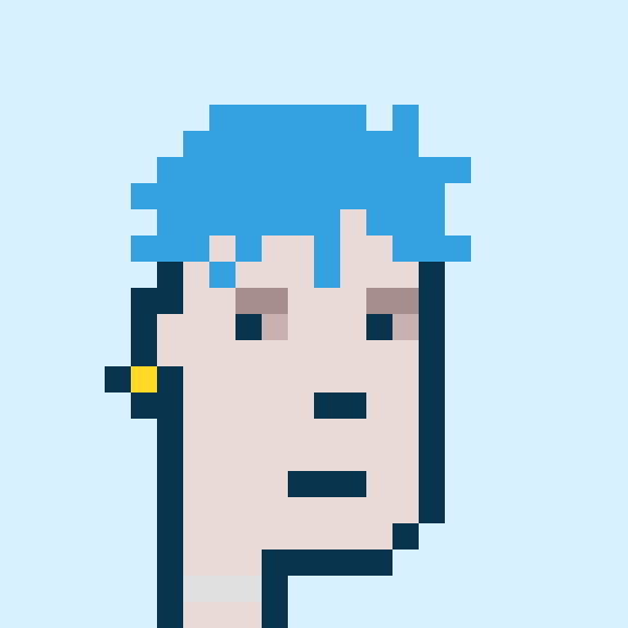Punk #5814