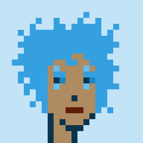Punk #5815
