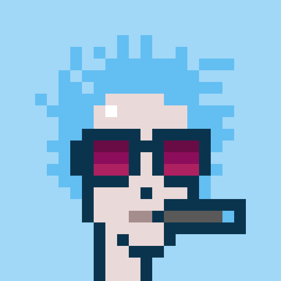 Punk #5823