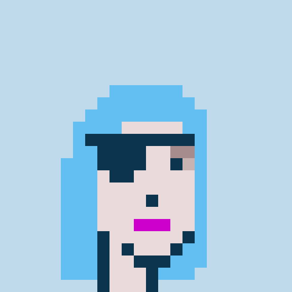 Punk #5825