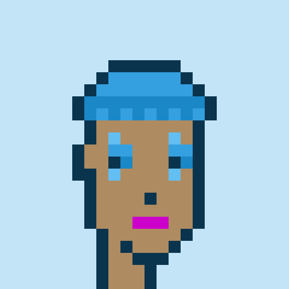 Punk #5826