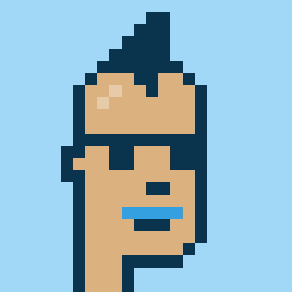 Punk #5828