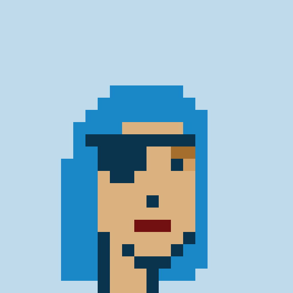 Punk #5832