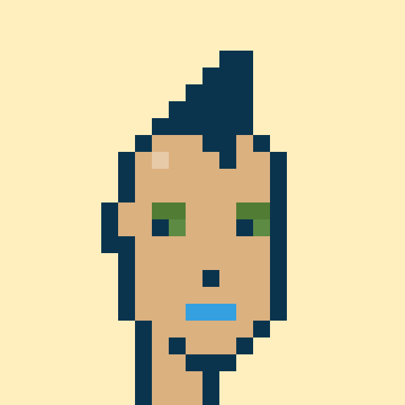 Punk #5833