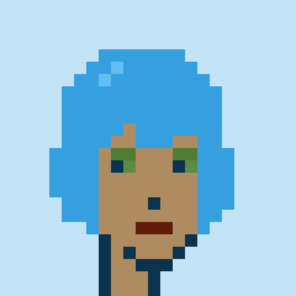 Punk #5843