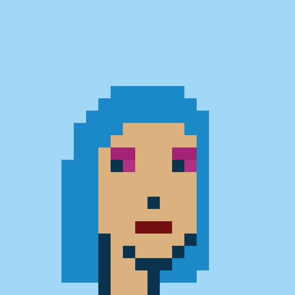 Punk #5844