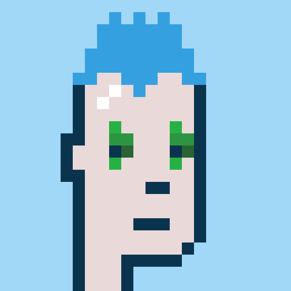 Punk #5850