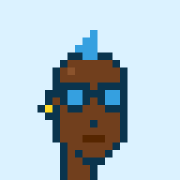Punk #5852