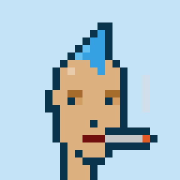 Punk #5857