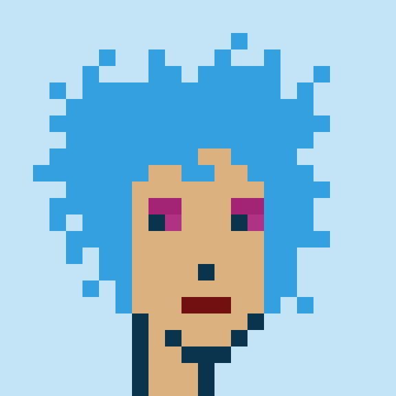 Punk #586
