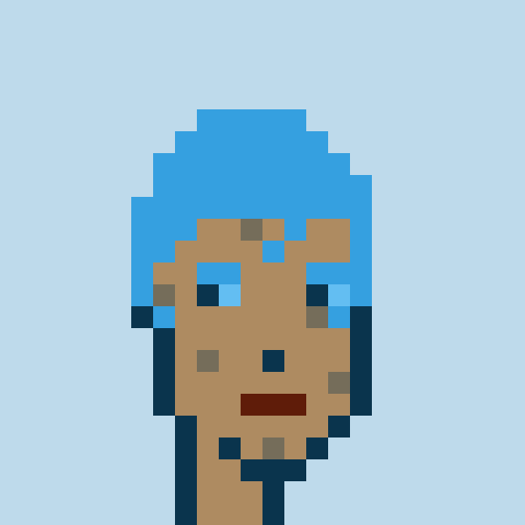 Punk #5860