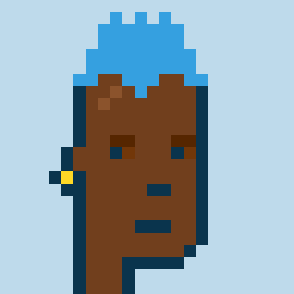 Punk #5861