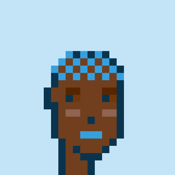 Punk #5863