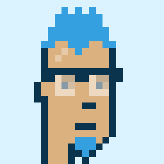 Punk #5865