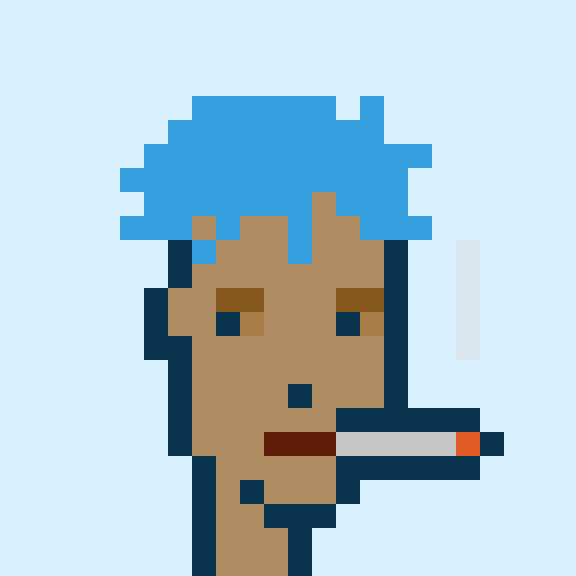 Punk #5869