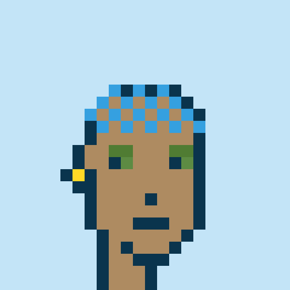 Punk #5872