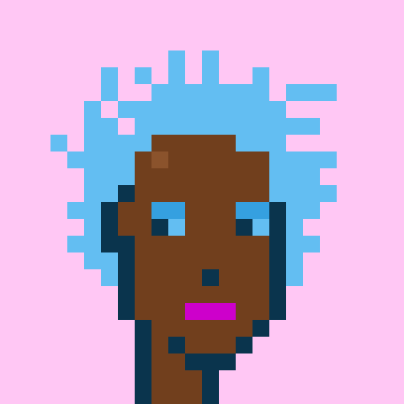 Punk #5873