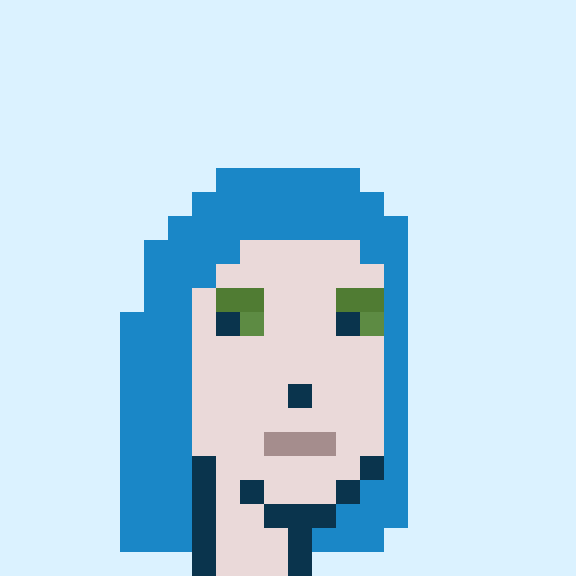 Punk #5879