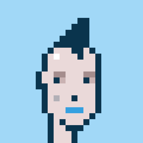 Punk #5881