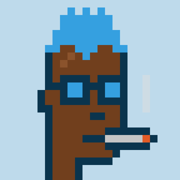 Punk #5884