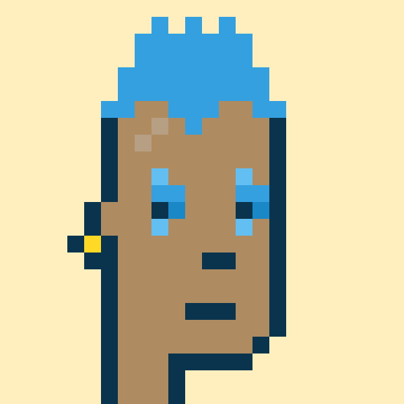 Punk #5894