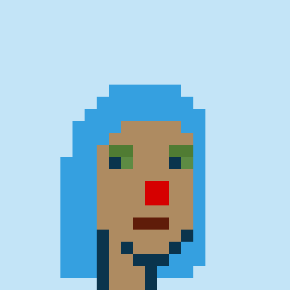 Punk #5895