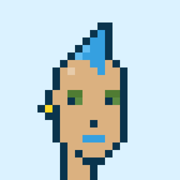 Punk #5896