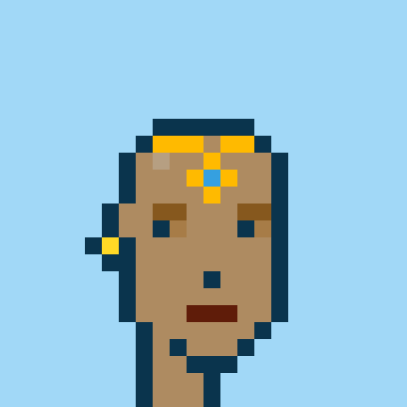 Punk #5898