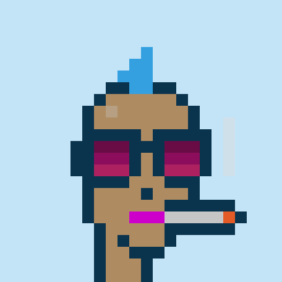 Punk #5900