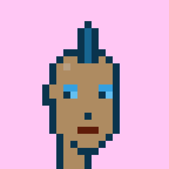 Punk #5904