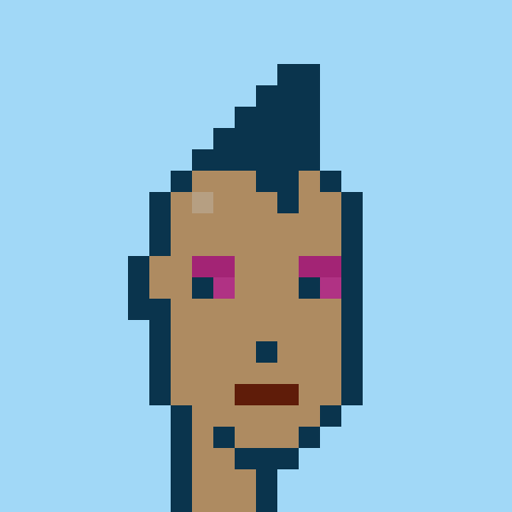 Punk #5906