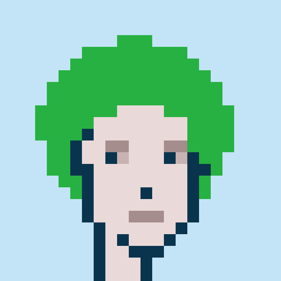 Punk #5908