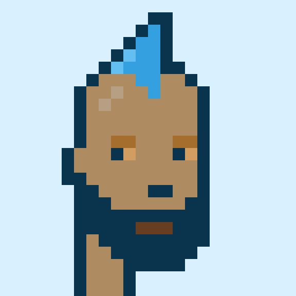 Punk #5910