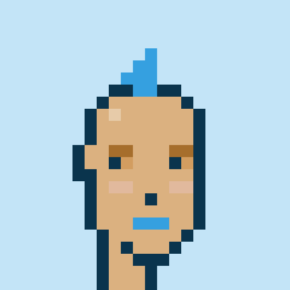 Punk #5914