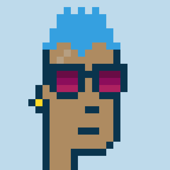 Punk #5918