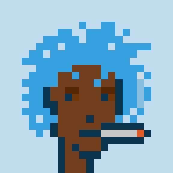 Punk #5928